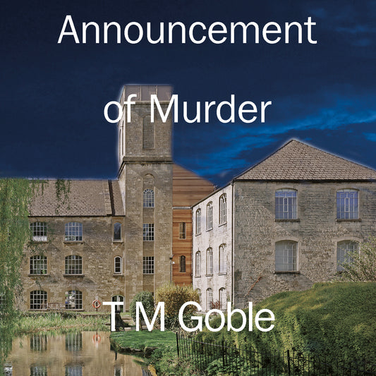 Announcement of Murder (Audiobook)