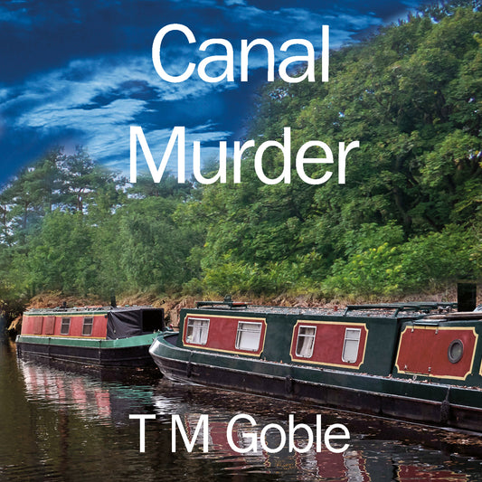 Canal Murder (Audiobook)