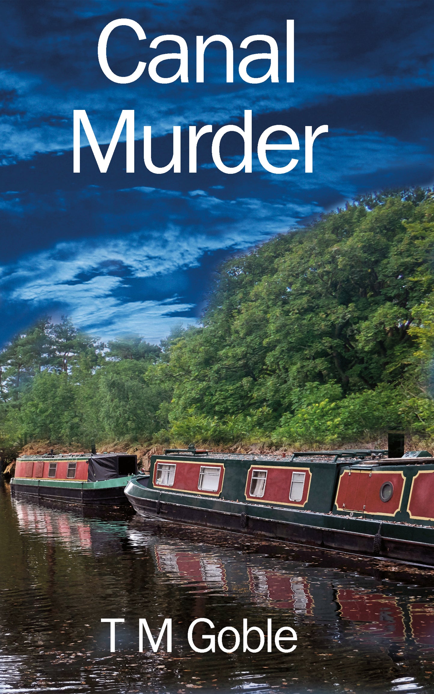 Canal Murder