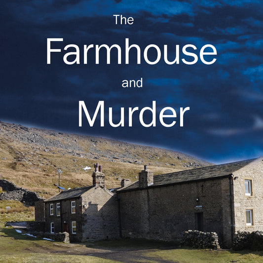 The Farmhouse and Murder (Audiobook)