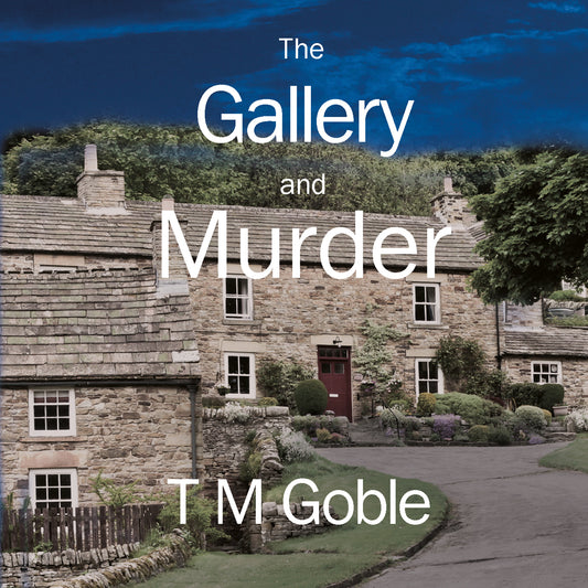 The Gallery and Murder (Audiobook)