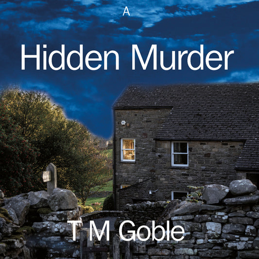 Hidden Murder (Audiobook)