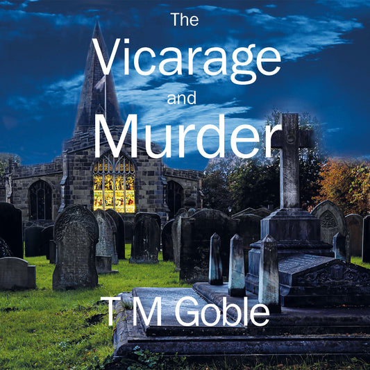 The Vicarage and Murder (Audiobook)