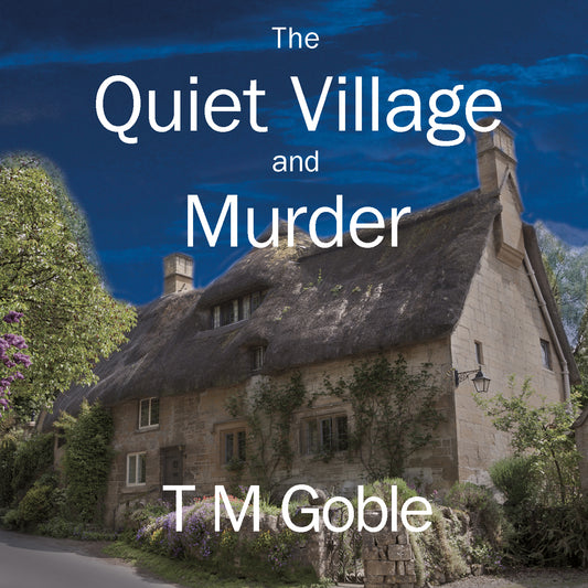 The Quiet Village and Murder (Audiobook)